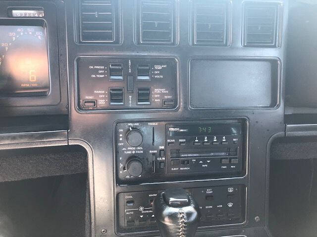 1988 Chevrolet Corvette for sale at Extreme Auto Plaza in Des Moines, IA