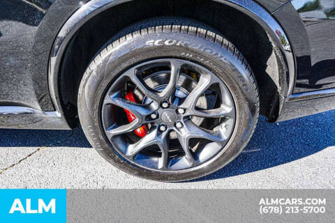 2024 Dodge Durango SRT Hellcat