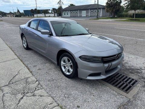 2016 Dodge Charger SE