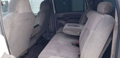 2000 Ford Excursion