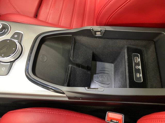 2024 Alfa Romeo Stelvio Ti