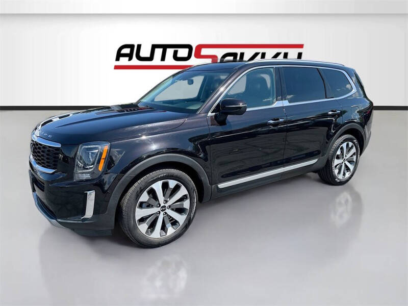 2022 Kia Telluride S