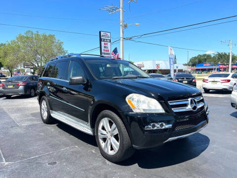 2011 Mercedes-Benz GL-Class for sale at AUTOFAIR LLC in West Melbourne FL