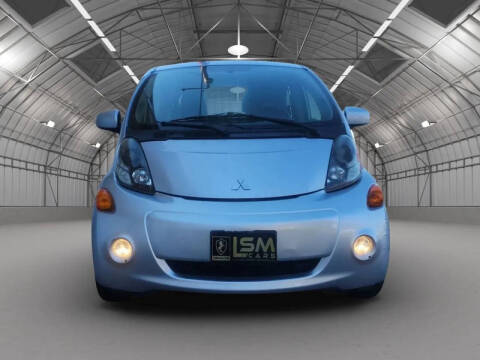 2012 Mitsubishi i-MiEV ES