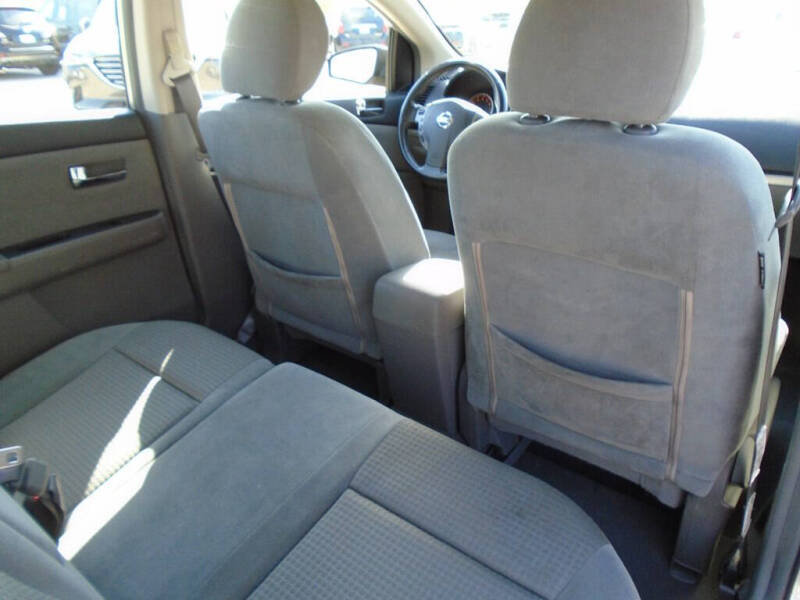 2008 Nissan Sentra 2.0