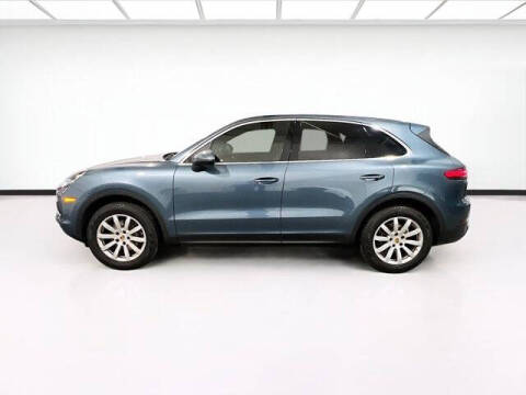 2019 Porsche Cayenne
