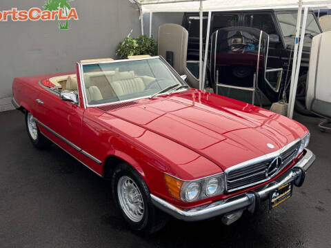 1973 Mercedes-Benz 450-Class