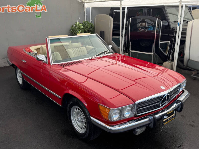 1973 Mercedes-Benz 450-Class