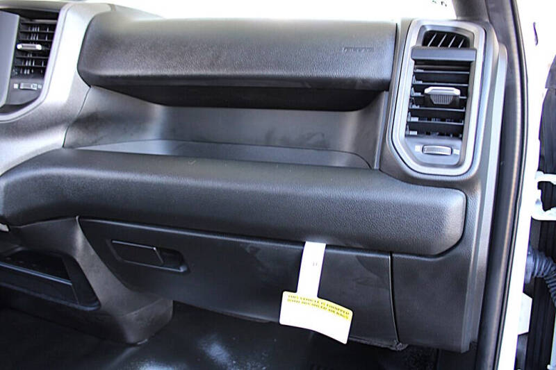 2023 RAM 2500 Tradesman