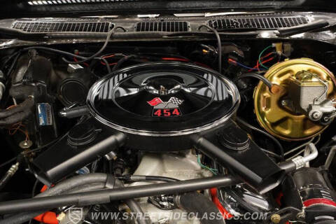 1970 Chevrolet Monte Carlo