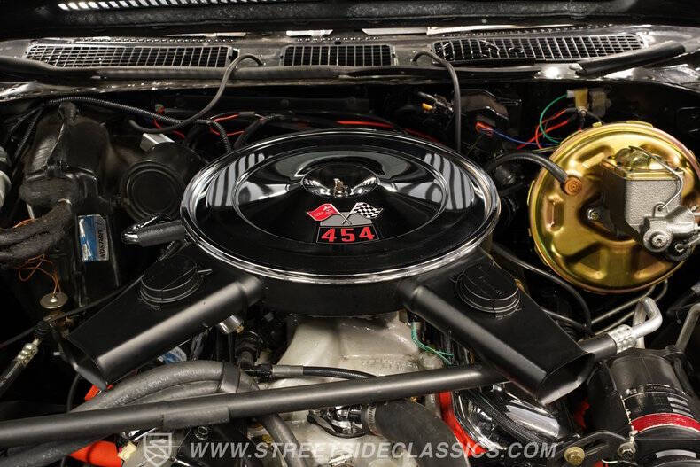 1970 Chevrolet Monte Carlo