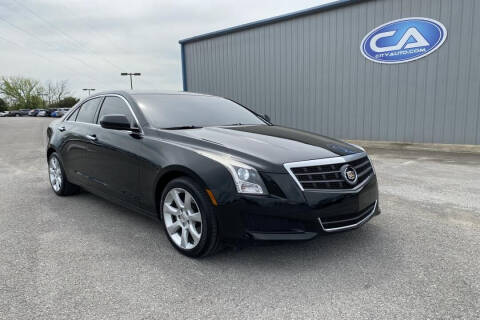2013 Cadillac ATS for sale at NEXT AUTO, INC. in Murfreesboro TN