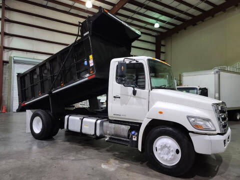 2013 Hino 268
