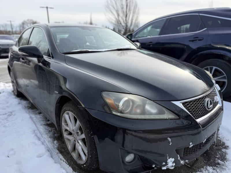2011 Lexus IS 250
