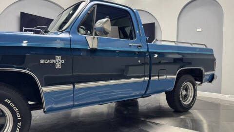 1987 Chevrolet R/V 10 Series