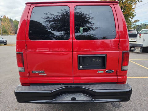 2012 Ford E-Series E-150