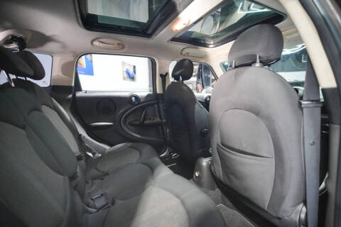2012 MINI Cooper Countryman S ALL4