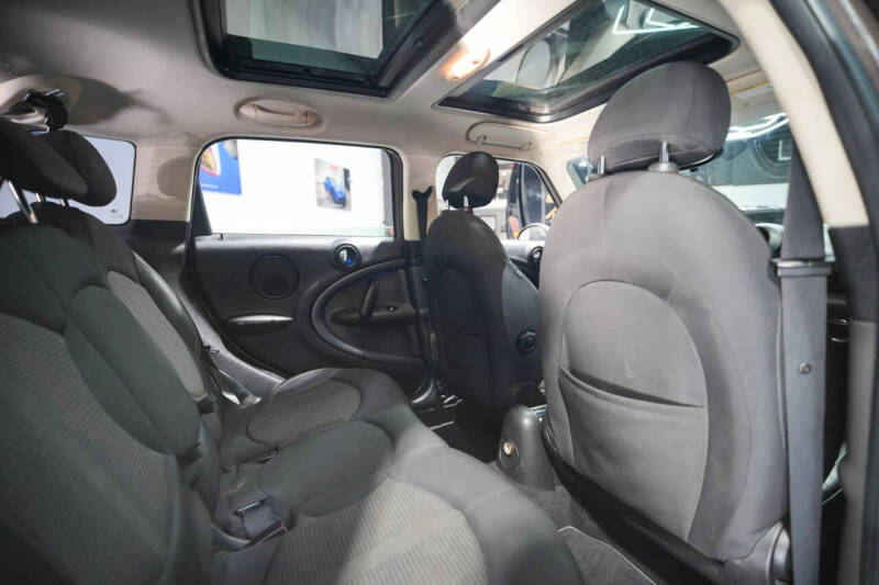 2012 MINI Cooper Countryman S ALL4