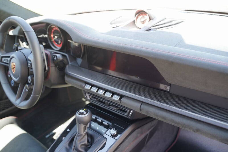 2025 Porsche 911 GT3 RS