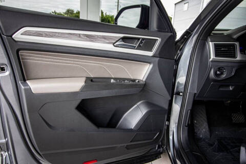 2023 Volkswagen Atlas Cross Sport SE