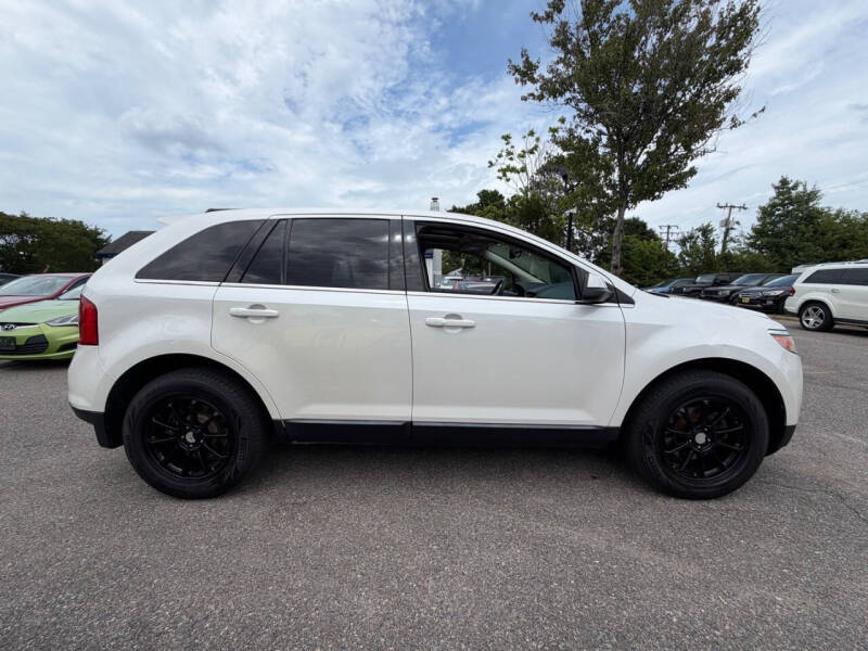 2011 Ford Edge Limited