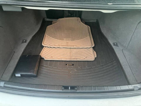 2007 BMW 7 Series 750Li