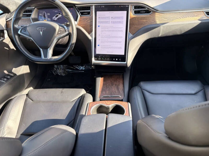 2018 Tesla Model S 100D