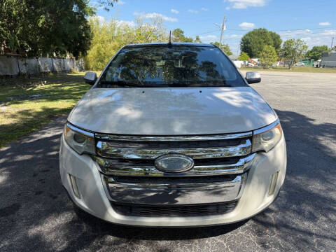 2011 Ford Edge Limited