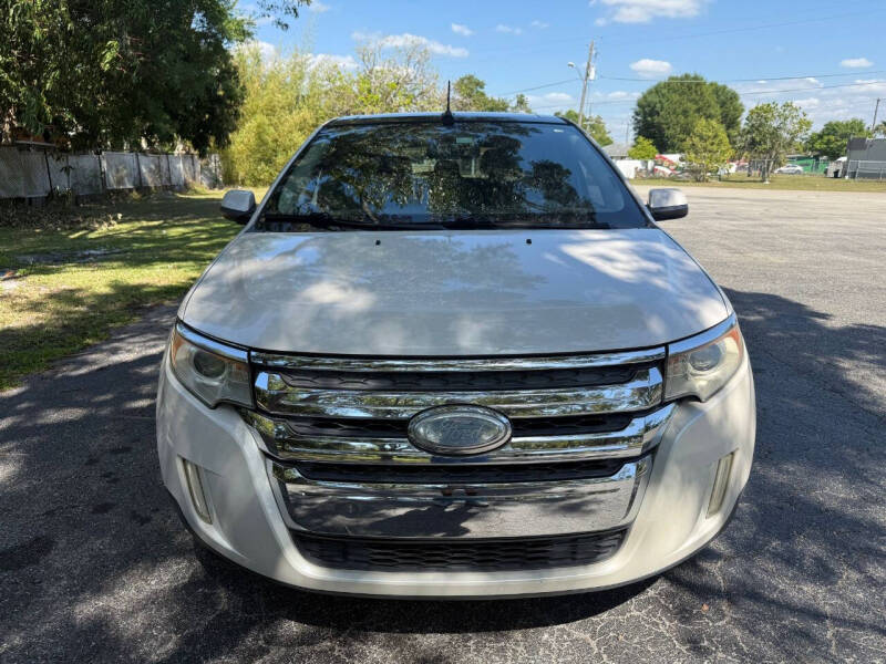 2011 Ford Edge Limited's photo