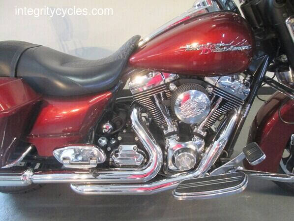 2009 Harley-Davidson Street Glide