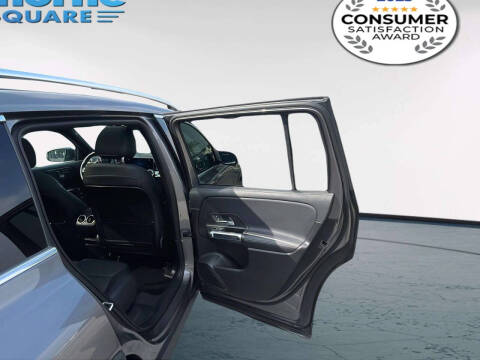 2021 Mercedes-Benz GLB GLB 250 4MATIC