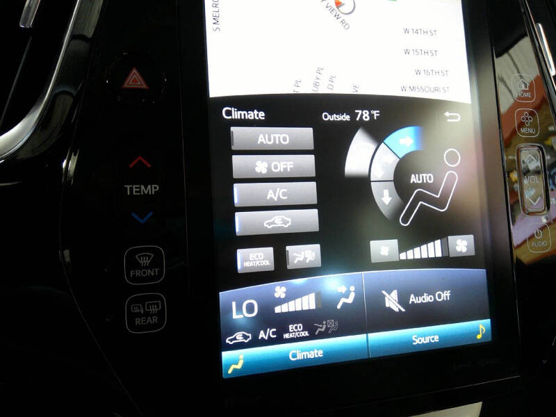 2017 Toyota Prius Prime Premium