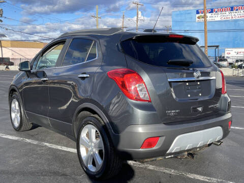2016 Buick Encore