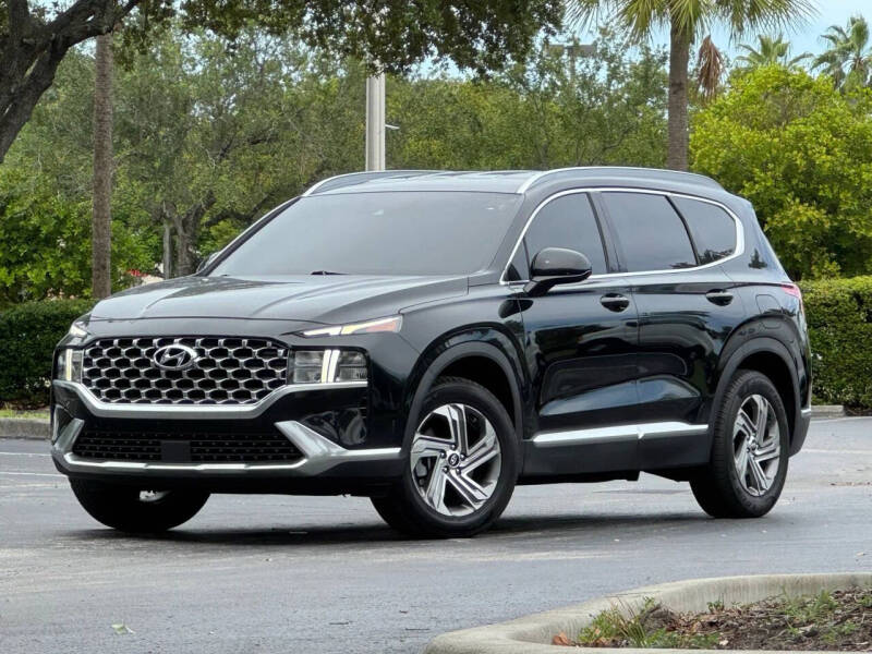 2022 Hyundai Santa Fe SEL