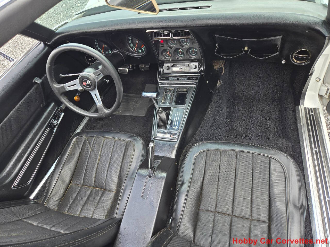 1969 Chevrolet Corvette 25