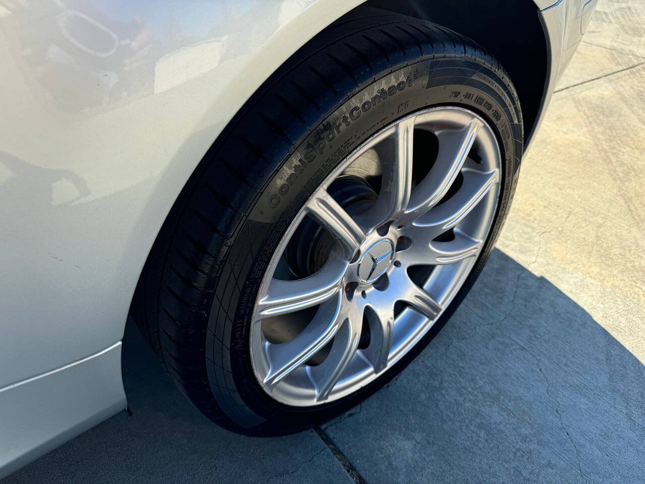 2005 Mercedes-Benz SLK for sale at Auto Union in Reseda, CA