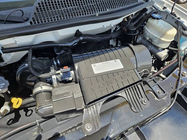 2016 Chevrolet Express 2500