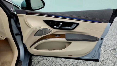 2023 Mercedes-Benz EQS EQS 580 4MATIC