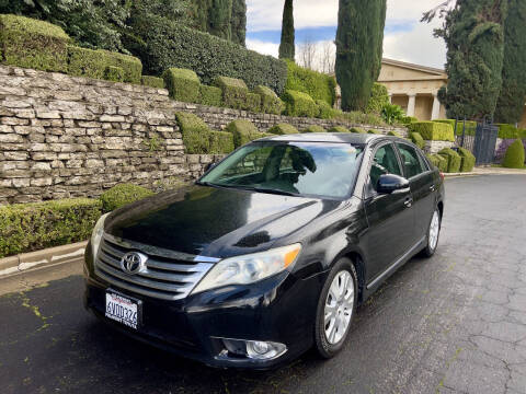 2012 Toyota Avalon