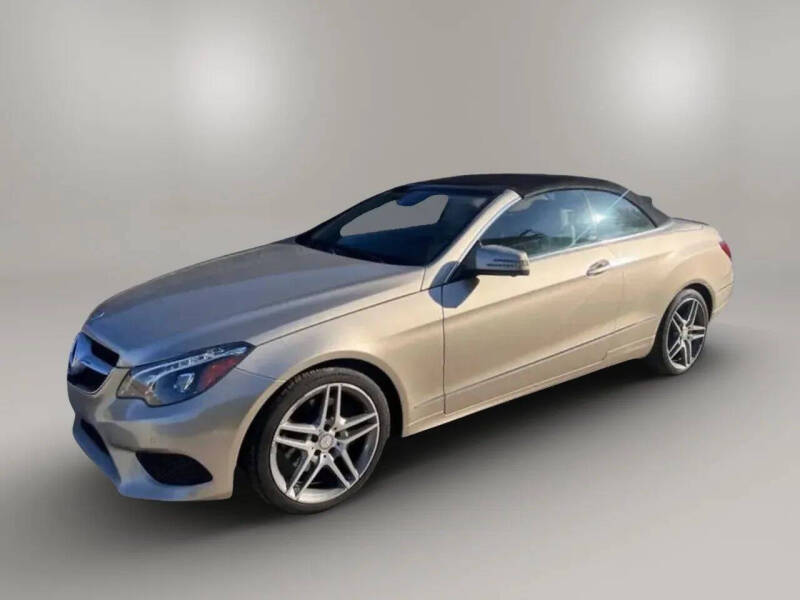 2014 Mercedes-Benz E-Class E 350
