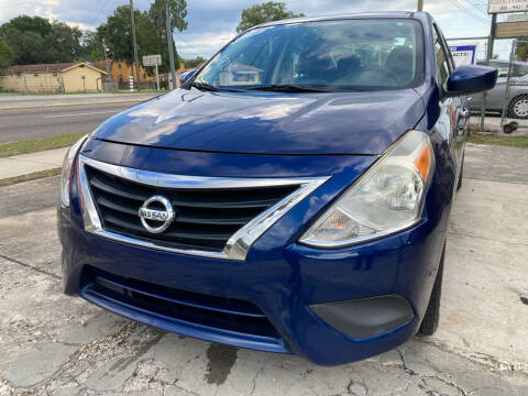 2018 Nissan Versa for sale at Advance Import in Tampa FL