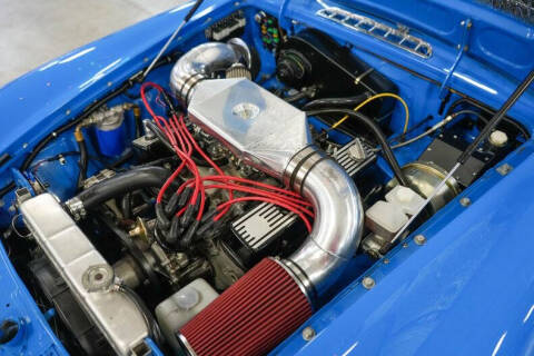 1975 MG MGB