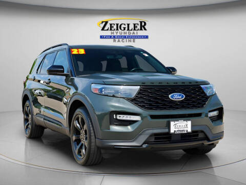 2023 Ford Explorer