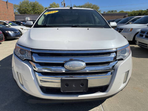 2014 Ford Edge SEL