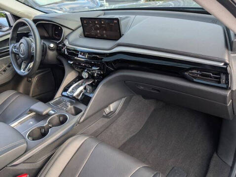 2024 Acura MDX w/Tech