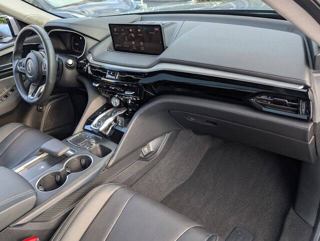 2024 Acura MDX w/Tech