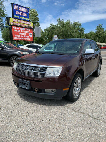 2009 Lincoln MKX for sale at Right Choice Auto in Boise ID