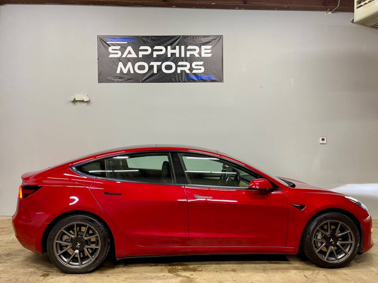 2022 Tesla Model 3 for sale at Sapphire Motors in Gurnee, IL