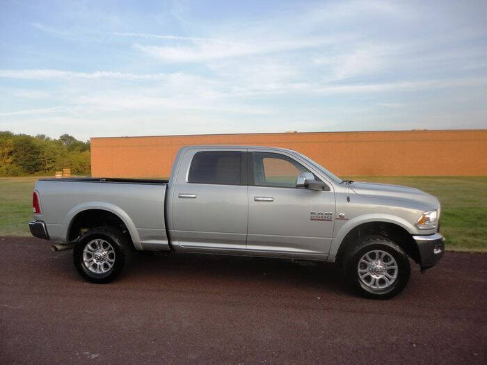 2014 RAM 2500 Laramie