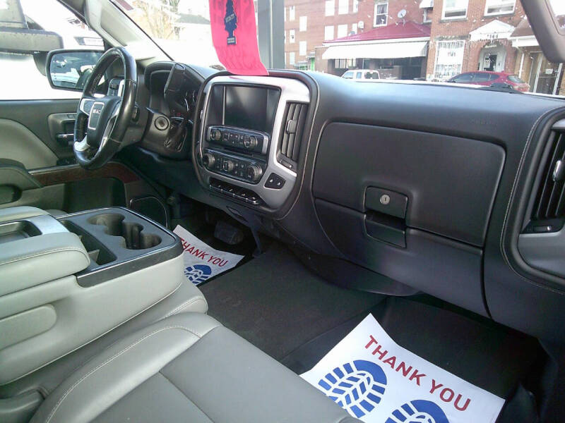 2019 GMC Sierra 2500HD